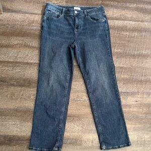 Maurices Boot Cut Jeans - Deep Indigo